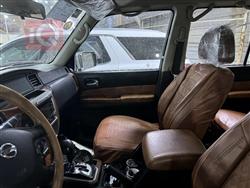 Nissan Patrol Safari